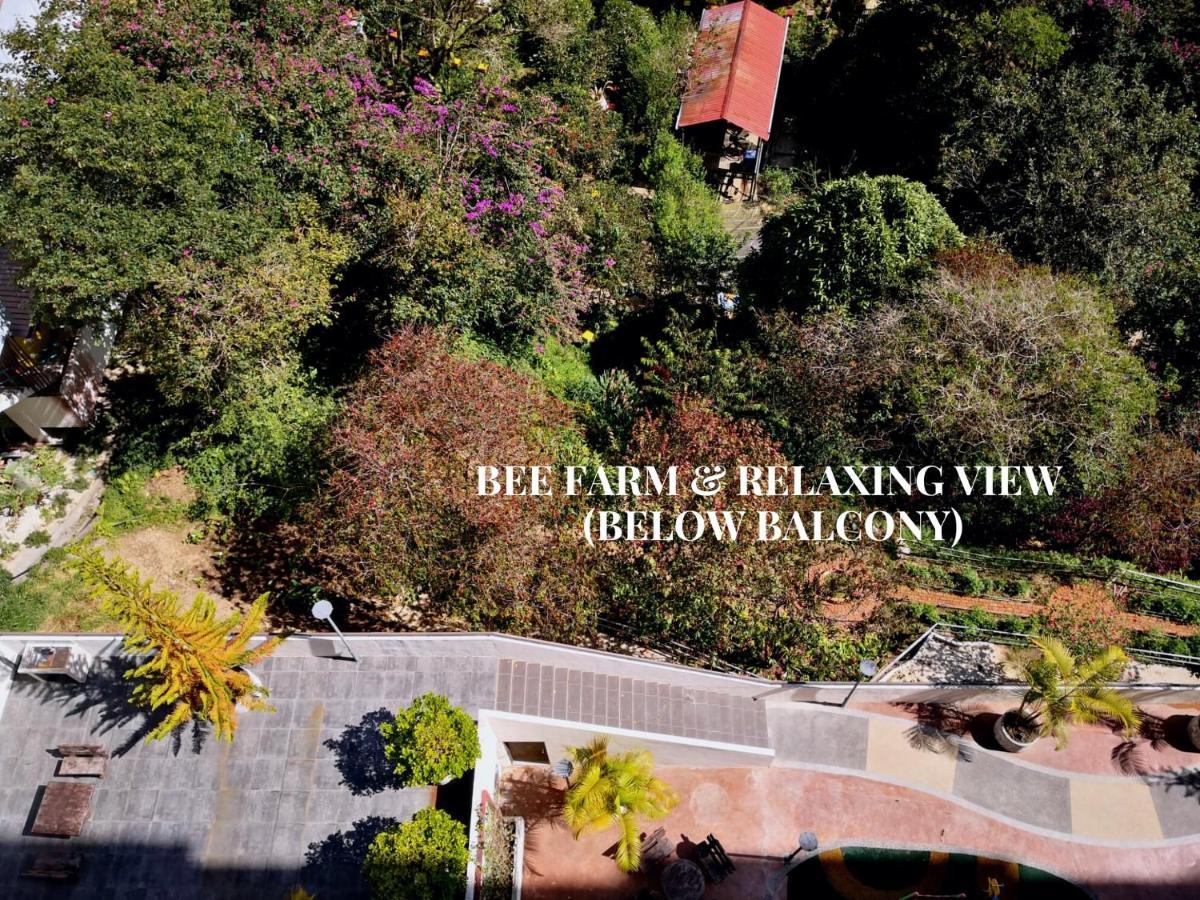 The Retreat 3 Bedroom Nova Highlands Resort - Balcony Valley View, 6-8 Pax Cameron Highlands Luaran gambar