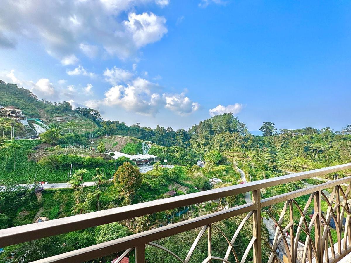 The Retreat 3 Bedroom Nova Highlands Resort - Balcony Valley View, 6-8 Pax Cameron Highlands Luaran gambar